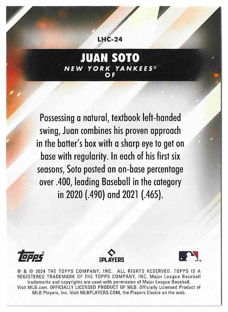 2024 Topps Update Inserts U-Pick