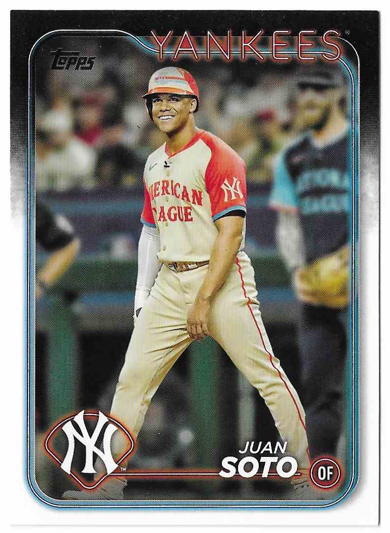 2024 Topps Update Inserts U-Pick