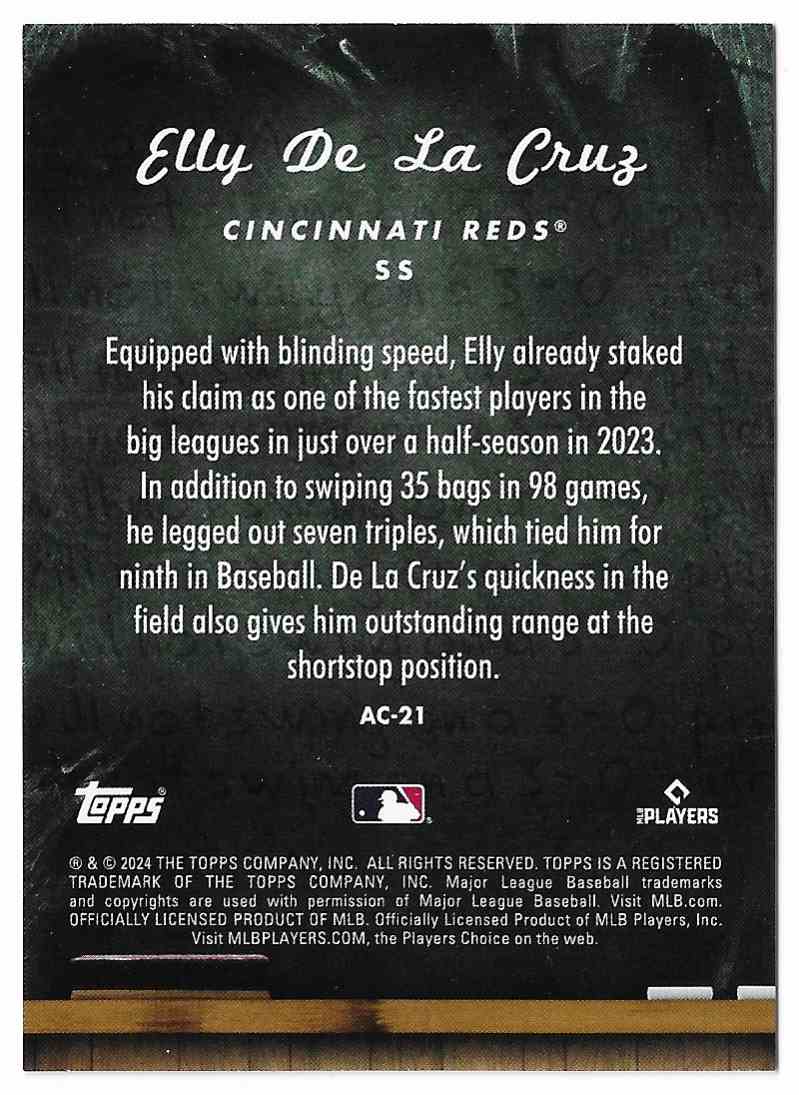 2024 Topps Update Inserts U-Pick