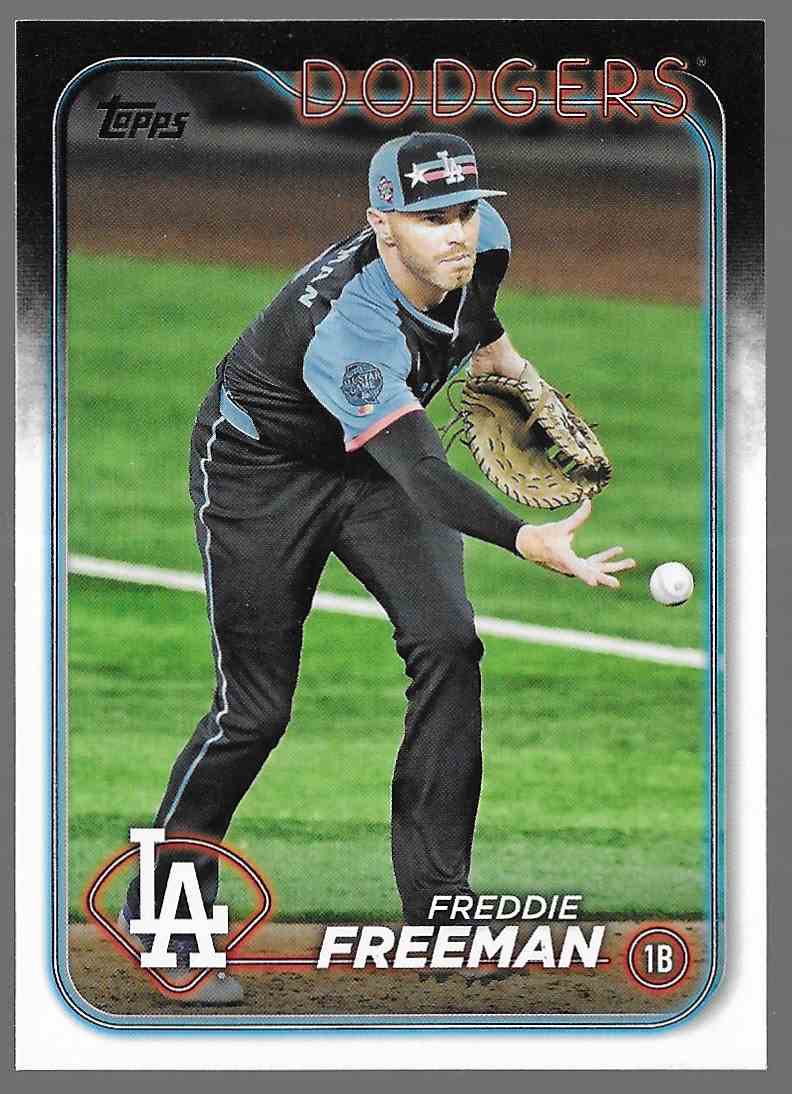 2024 Topps Update Inserts U-Pick