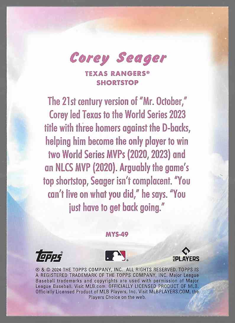 2024 Topps Update Inserts U-Pick