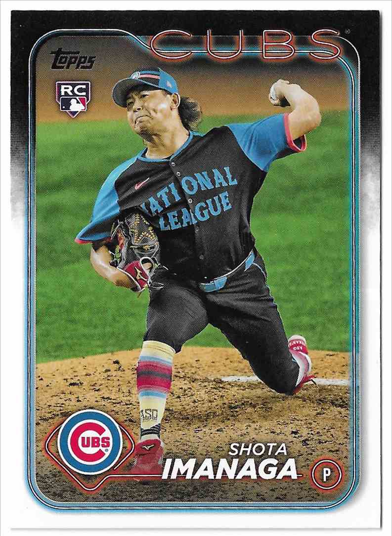 2024 Topps Update Inserts U-Pick