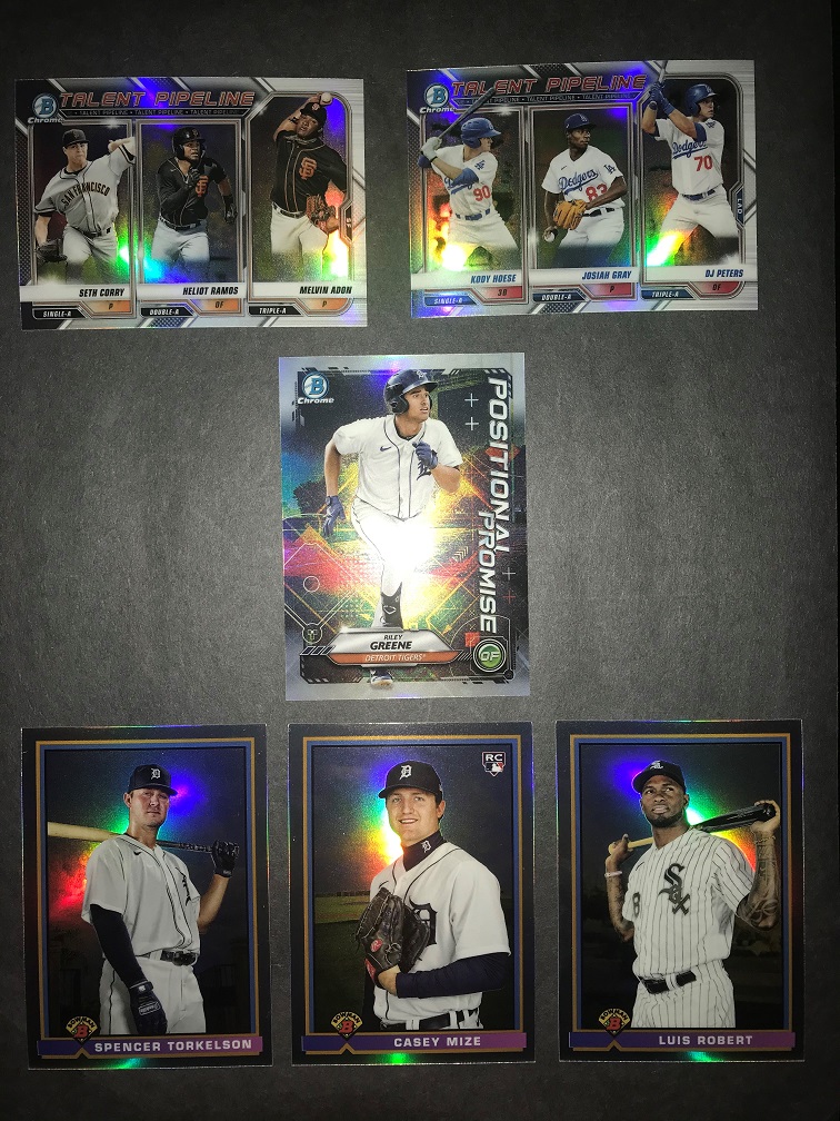 2021 Bowman Inserts 1