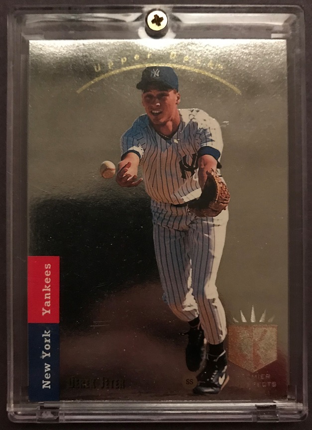 1993 SP Derek Jeter RC